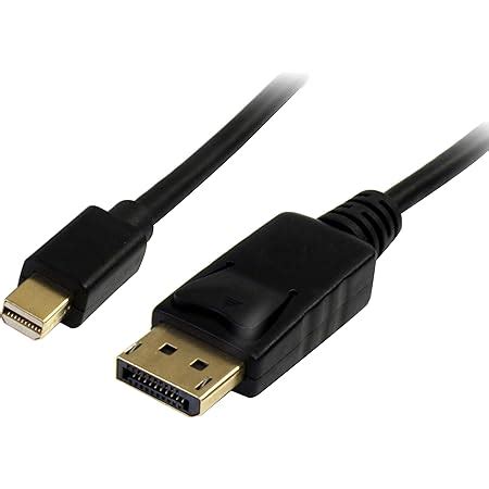 Startech Cavo Adatattore Mini Displayport A Displayport K Da