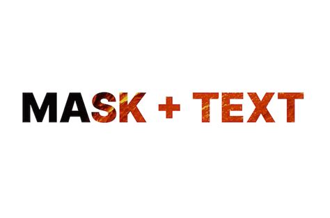 How to create a text clip mask on scroll animation with React, CSS and Next.js