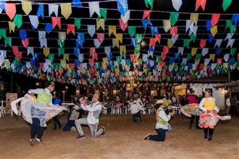 Festa Junina 2018 Na Fazenda União Viagens Bacanas