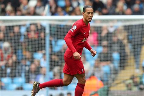 Twitter Ontploft Over Virgil Van Dijk Soccernews Nl