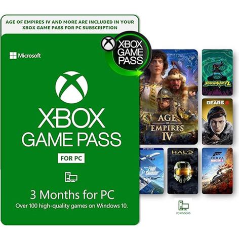 Promo Xbox Game Pass Pc Share 12 Month Original 12 Bulan Jakarta