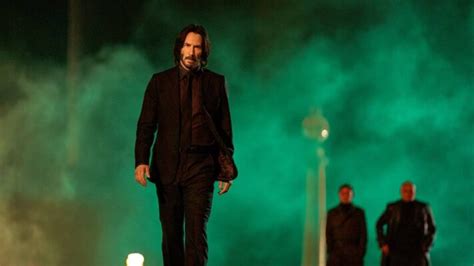 Se Confirma Un Spin Off De John Wick Su Cronolog A Y Qui N Regresa