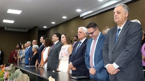 Tj Pi Participa De Solenidade Na Oab Pi Em Homenagem A Esperan A Garcia