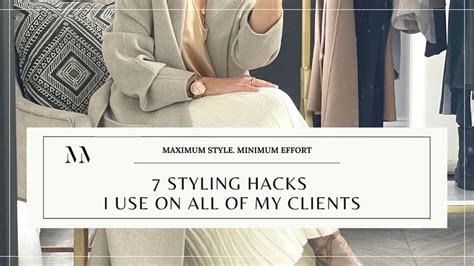 Easy Styling Hacks To Transform Update Your Style In By