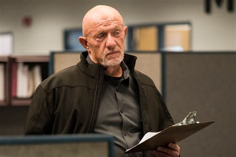 Better Call Saul Jonathan Banks Interview On Season 4 And Mikes Past