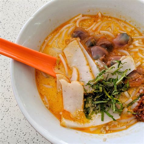 11 Of Singapores Best Laksa Spots To Hit Hungrygowhere