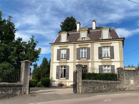 maison bourgeoise à vendre en France trouvé 273 Franimo