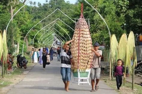 Tradisi Maulid Nabi Di Indonesia Yang Unik Dan Menarik Urban Jabar