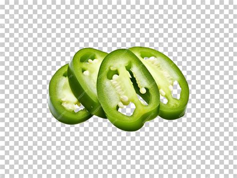 Green Pepper Png