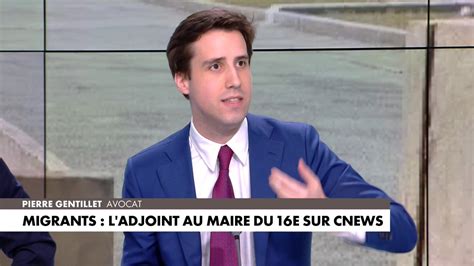 Cnews On Twitter Pierre Gentillet Ils N Ont Rien Faire Ni Dans