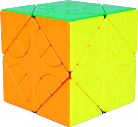 Oryginalna Kostka Logiczna Moyu Mixup Skewb Podstawka Kostkoland