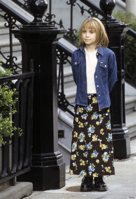 Mary-Kate Olsen's Style Evolution: Relive Her 'Homeless Chic' Moments ...