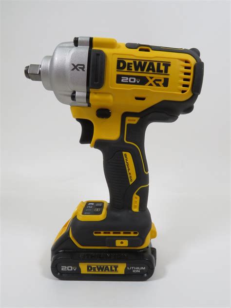 Dewalt Dcf V Max Brushless Cordless Mid Range Impact Wrench