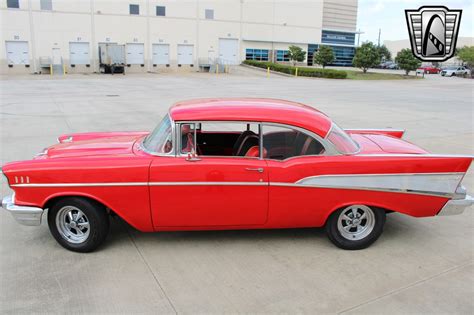 1957 Chevrolet Bel Air For Sale Hou2350