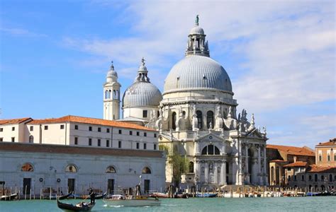 Bas Lica De Santa Mar A Della Salute La Guia De Venecia