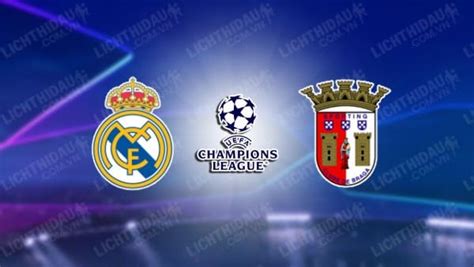 Nhận định soi kèo Real Madrid vs Braga 03h00 ngày 9 11