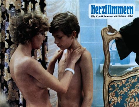 Gila Von Weitershausen Nue Dans Murmur Of The Heart