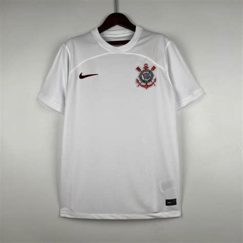 Camiseta Corinthians Local 2022 2023 Consíguela aquí