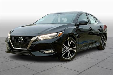 2023 Nissan Sentra Xtronic CVT SR 4 Door FWD Sedan Specifications