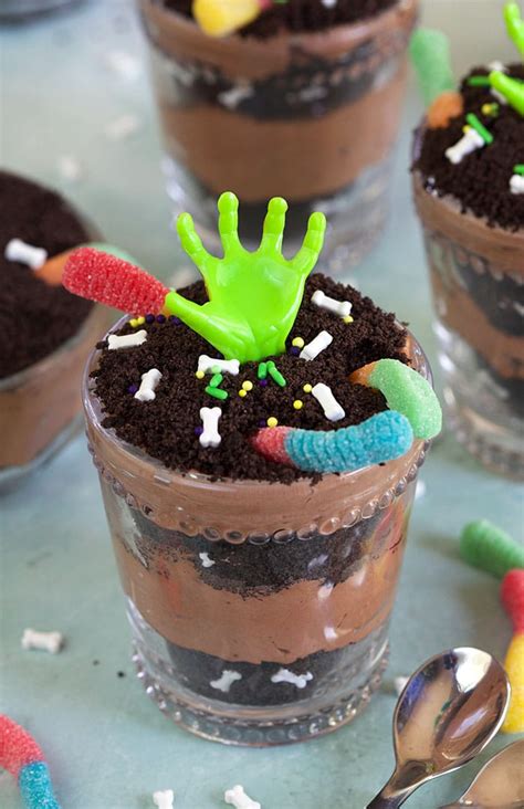 Easy Dirt Pudding Recipe The Suburban Soapbox