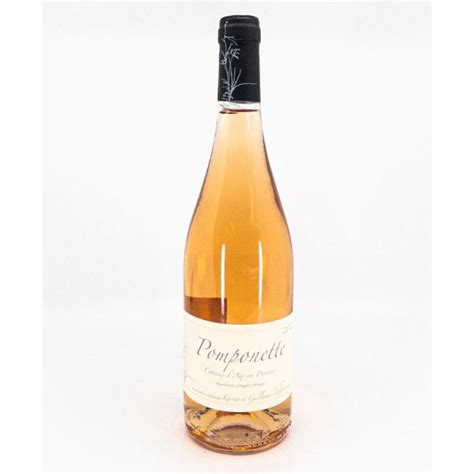 Domaine de Sulauze AOC Coteaux dAix en Provence Rosé Pomponette 2021