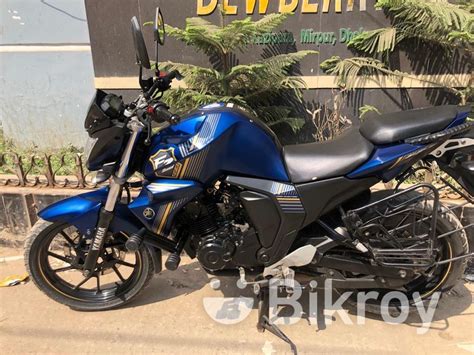 Yamaha FZS V2 FI 2023 For Sale Mirpur Bikroy