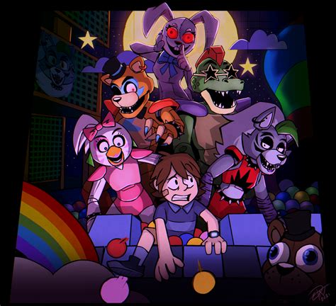 Just Fnaf Stuff Fnaf Dibujos Imagenes De Fnaf Anime Animatronicos Fnaf