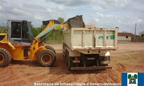 Groa Ras A Pioneira Do Sert O Do Cear Secretaria Da Infraestrutura