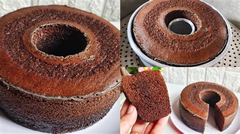 RESEP BROWNIES KUKUS CHOCOLATOS 2 TELUR TANPA MIXER TAKARAN SENDOK