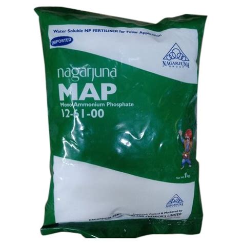 Map Water Soluble Fertilizer For Foliar Application At Rs Kilogram