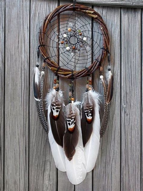 Dreamcatcher Country Style American Indian Native American Amulet