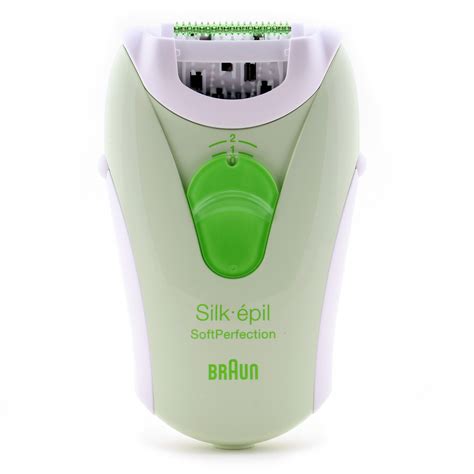 Braun Silk Epil 3 Soft Perfection Epilator Hair Removal online in India | HealthKart.com