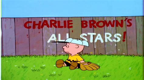 Charlie Browns All Stars