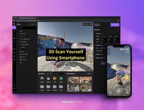 3D Scan Yourself Using Smartphone 3D Scanner Apps_3dteamz – 3DTEAMZ