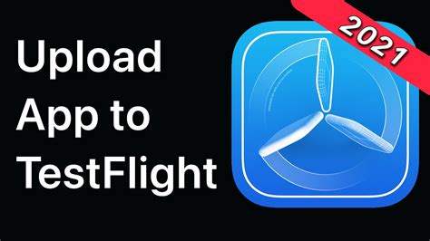 Testflight How To Upload And Distribute Your App App Store