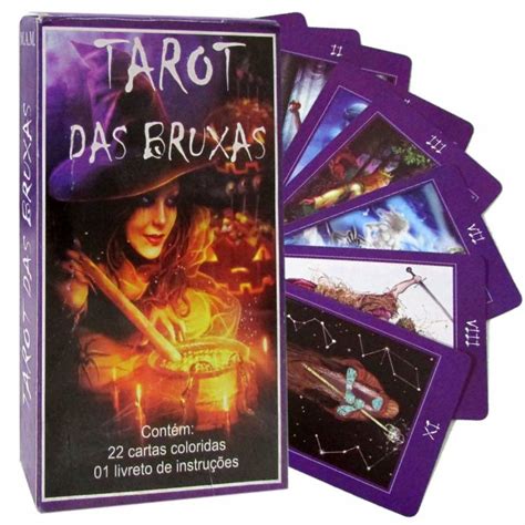 Tarot Das Bruxas