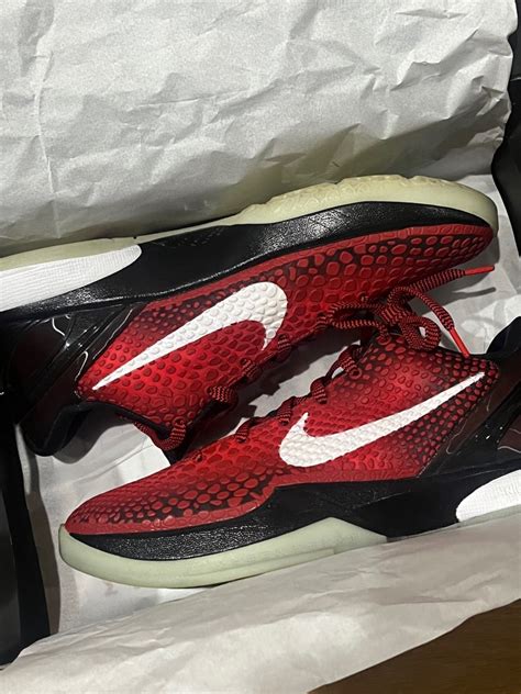 Kobe 6 Proto Asg Mens Fashion Footwear Sneakers On Carousell