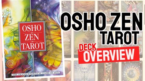 Osho Zen Tarot Review All 78 Cards Revealed Tarotfans