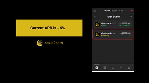 Stake Solana With Phantom Desktop Wallet Step By Step Tutorial