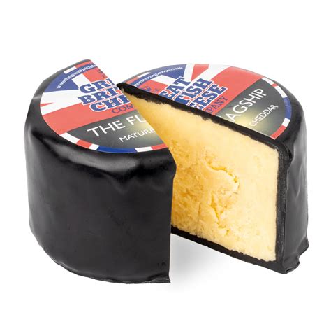 The Flagship The Great British Cheese Company