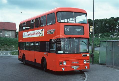 The Transport Library First GG Volvo YN VC906 P196TGD In Undated