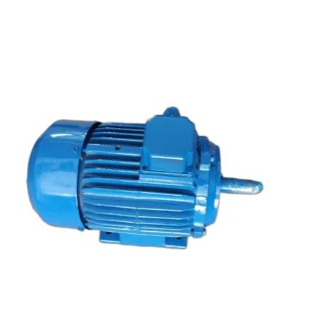 Hp Rpm Pole Foot Mounted Motor At Inr In Ahmedabad