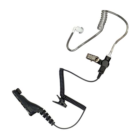 Motorola Radio Earpieces With Acoustic Tube PJ RHS Limited