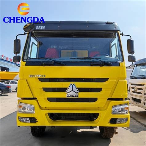 Chine Sinotruk Howo Hp Fabricants Et Usine De Camions Benne