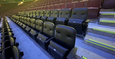 Why Have The Canucks Installed New Black Seats At Rogers Arena Sports