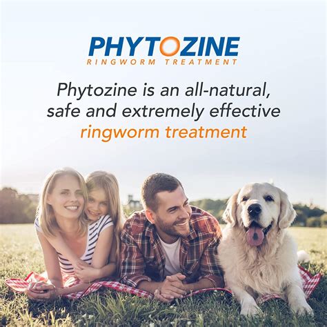 Phytozine Ringworm Cream Powerful Anti Fungal Tolnaftate Treatment