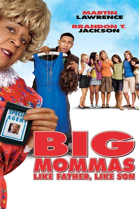 Big Mommas Like Father Like Son Wiki Synopsis Reviews Watch And