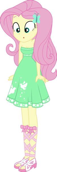 Safe Artist Marcorulezzz Edit Fluttershy Equestria Girls