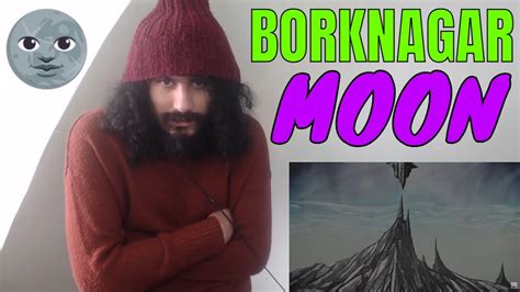 First Time Hearing BORKNAGAR Moon OFFICIAL VIDEO YouTube