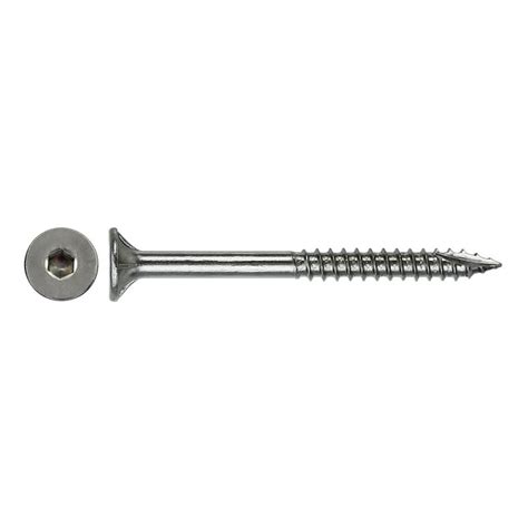 Bugle Batten Screws Hex Drive Bugle Rib Head Type Point